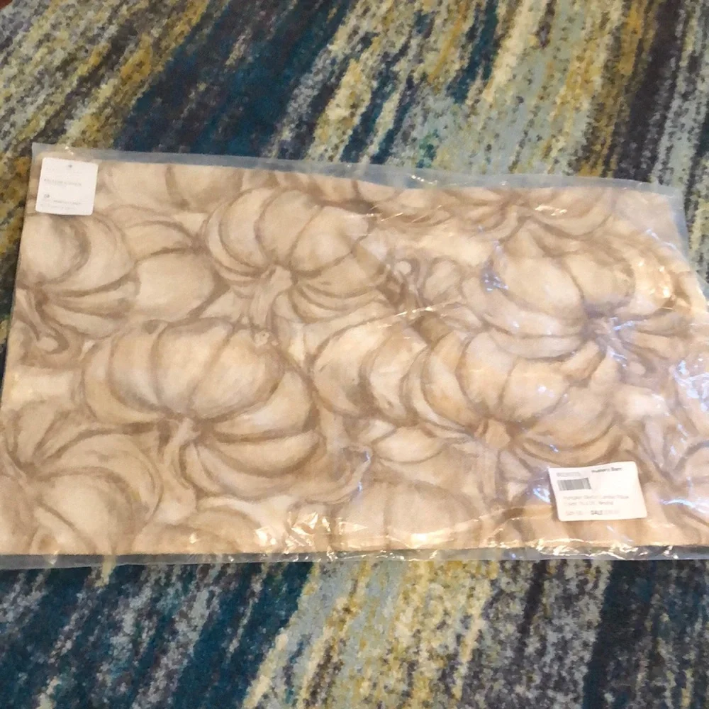 Pottery barn pillow cover